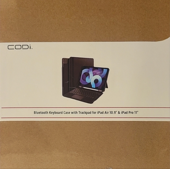 Codi Case IPad Air 10.9 & IPad Pro 11 - Picture 4 of 4